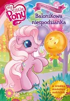 Okładka: Balonikowa niespodzianka