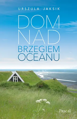 Okładka: Dom na brzegiem oceanu