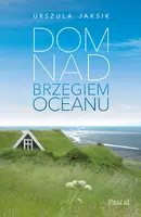 Okładka: Dom na brzegiem oceanu