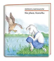 Okładka: Nie płacz, Koziołku