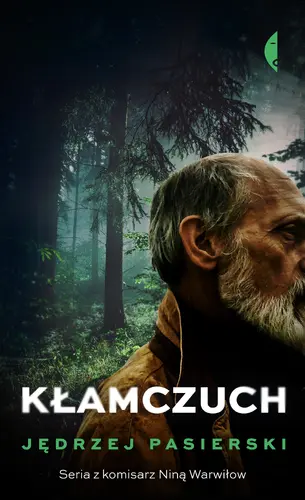 Okładka: Kłamczuch