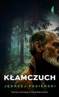 Okładka: Kłamczuch