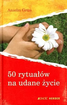 Okładka: 50 rytuałów na udane życie