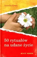 Okładka: 50 rytuałów na udane życie