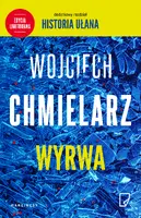 Okładka: Wyrwa (edycja limitowana)