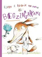 Okładka: Bieg z zagadkami