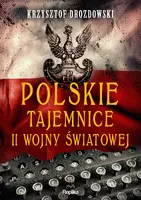 Okładka: Polskie tajemnice II wojny światowej
