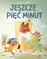 Okładka: Jeszcze pięć minut
