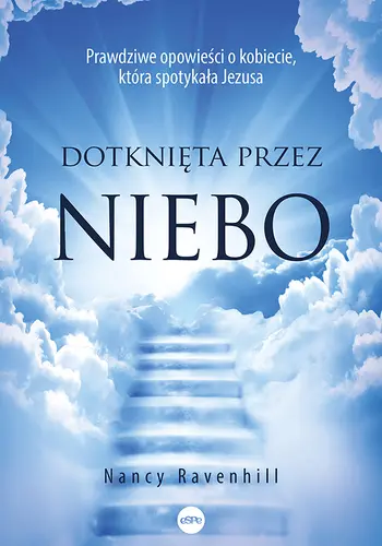 Okładka: Dotknięta przez niebo