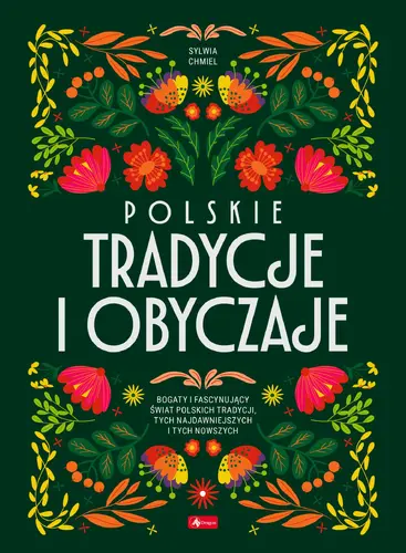 Okładka: Polskie tradycje i obyczaje