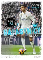 Okładka: Jak zostać mistrzem. Napastnik