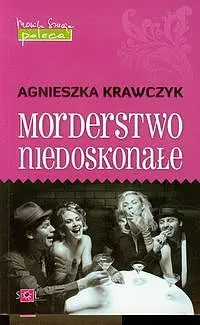 Okładka: Morderstwo niedoskonałe