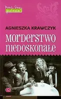 Okładka: Morderstwo niedoskonałe