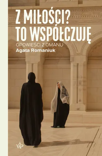 Okładka: Z miłości ? To współczuję