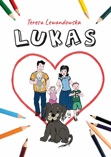 Okładka: Lukas