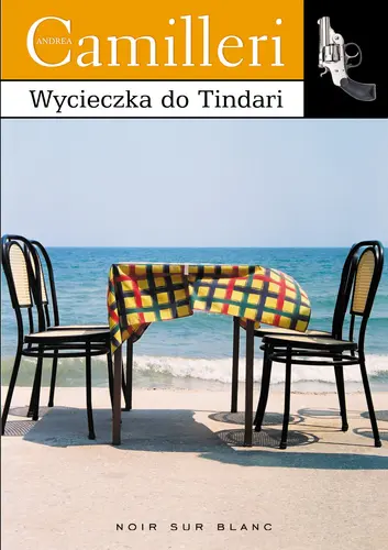 Okładka: Wycieczka do Tindari