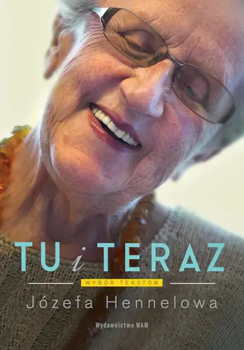 Okładka: Tu i teraz