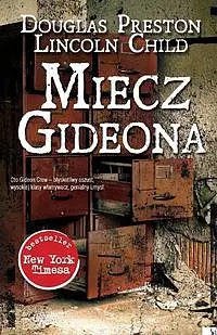 Okładka: Miecz Gideona