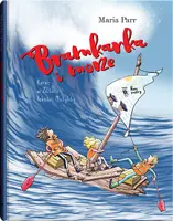 Okładka: Bramkarka i morze