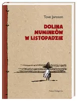 Okładka: Dolina Muminków w listopadzie