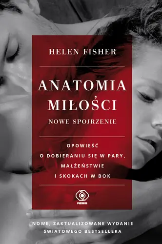 Okładka: Anatomia miłości - nowe spojrzenie
