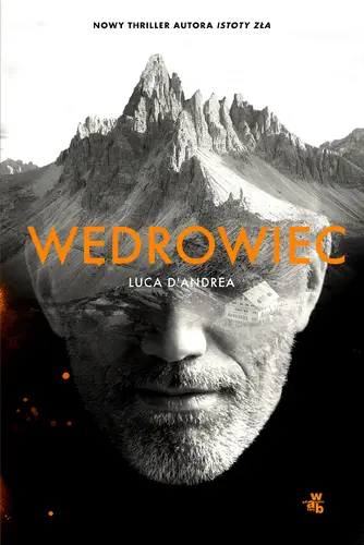 Okładka: Wędrowiec