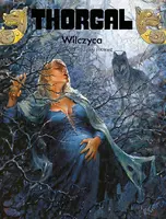 Okładka: Thorgal. Wilczyca. Tom 16