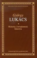 Okładka: Historia i świadomość klasowa