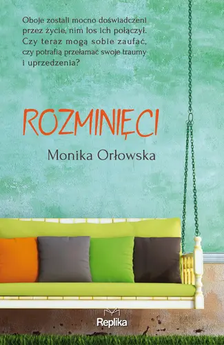 Okładka: Rozminięci