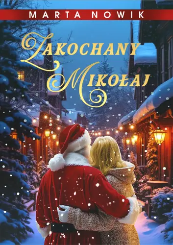Okładka: Zakochany Mikołaj