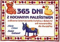 Okładka: 365 dni z kochanym maleństwem