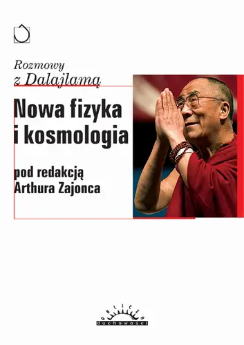Okładka: Nowa fizyka i kosmologia
