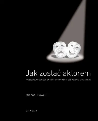 Okładka: Jak zostać aktorem