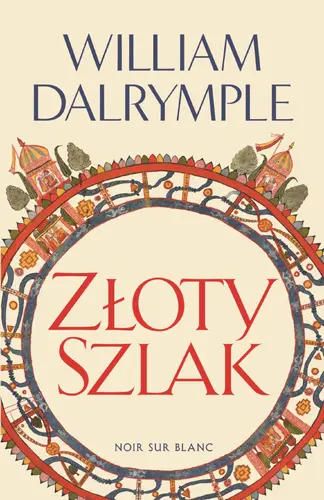 Okładka: Złoty Szlak