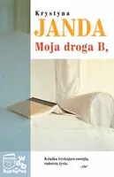 Okładka: Moja droga B,