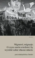 Okładka: Migracje, migranci