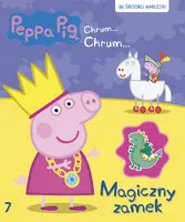 Okładka: Świnka Peppa. Chrum… Chrum…
