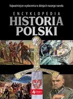 Okładka: Encyklopedia. Historia Polski
