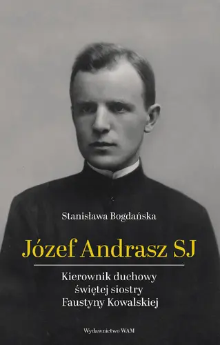 Okładka: Józef Andrasz SJ