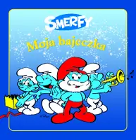 Okładka: Moja Bajeczka. Smerfy.
