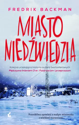 Okładka: Miasto niedźwiedzia