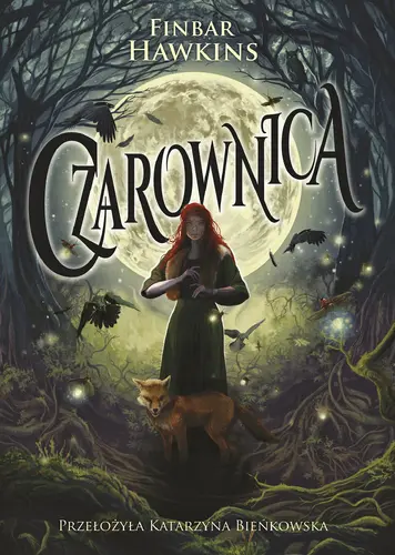 Okładka: Czarownica