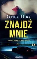 Okładka: Znajdź mnie