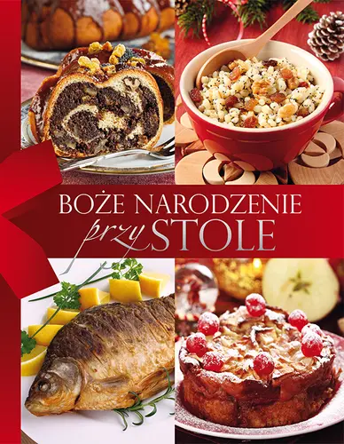 Okładka: Boże Narodzenie przy stole