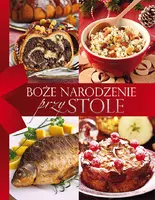 Okładka: Boże Narodzenie przy stole