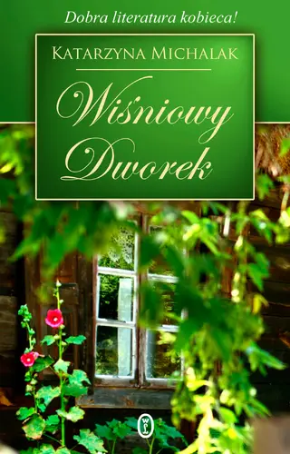 Okładka: Wiśniowy dworek