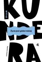 Okładka: Życie jest gdzie indziej
