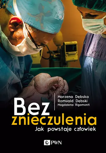 Okładka: Bez znieczulenia