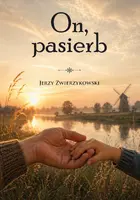Okładka: On, pasierb