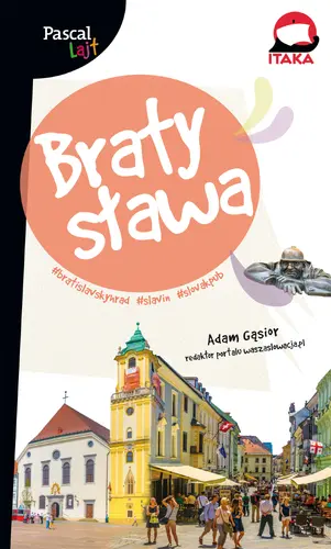 Okładka: Bratysława Pascal Lajt